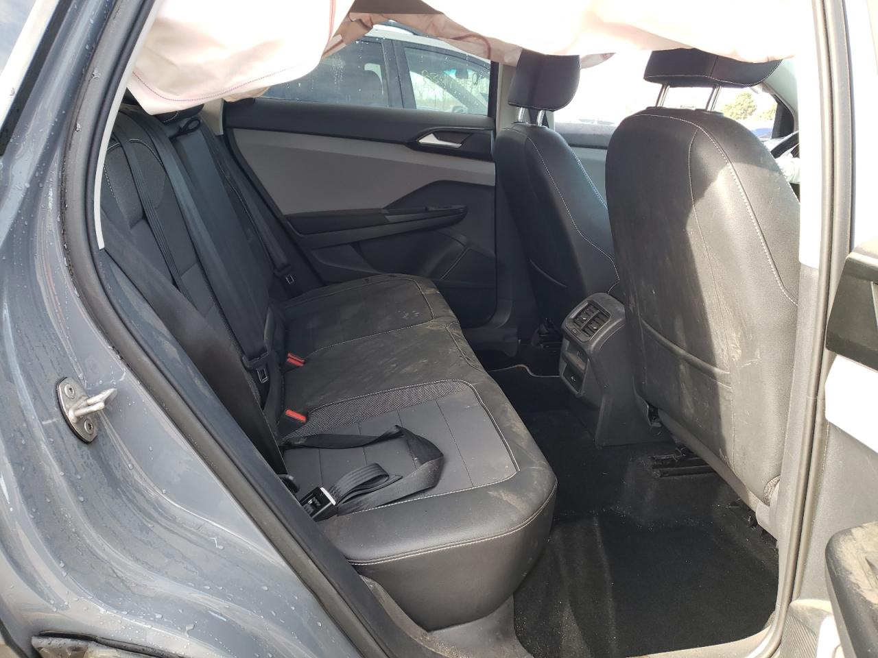 2023 VOLKSWAGEN TAOS SE VIN:3VVNX7B2XPM342198