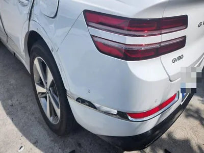 2021 Genesis GV80 VIN: