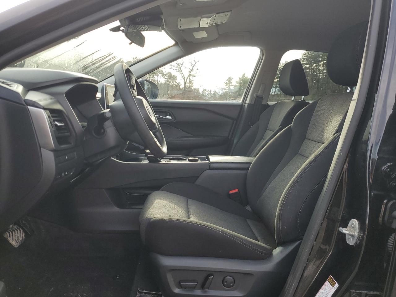 2024 NISSAN ROGUE SV VIN:5N1BT3BB3RC674747