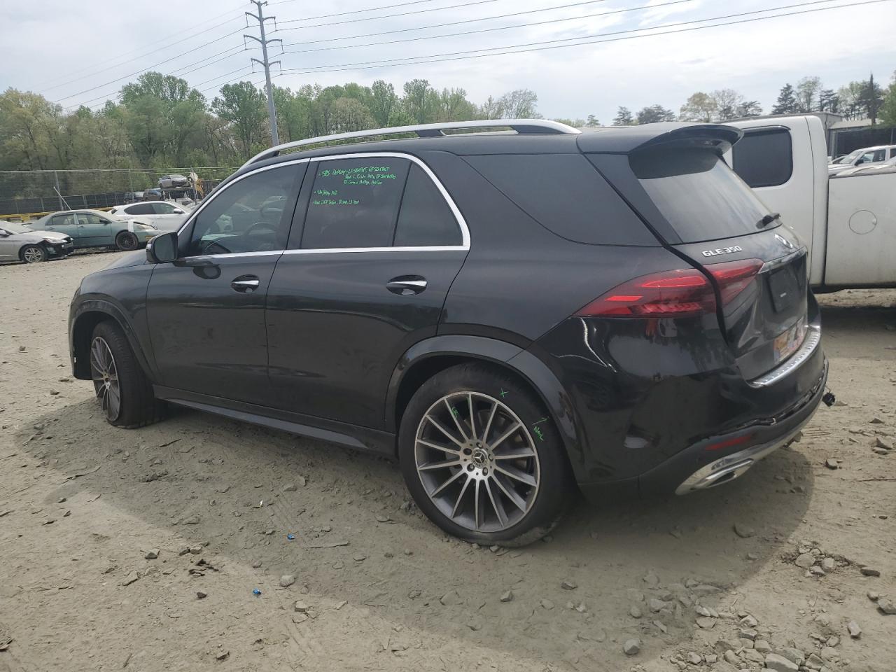 2024 MERCEDES-BENZ GLE 350 4MATIC VIN:4JGFB4FB6RA982883