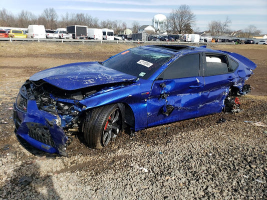 2023 ACURA TLX TYPE S VIN:19UUB7F93PA000381