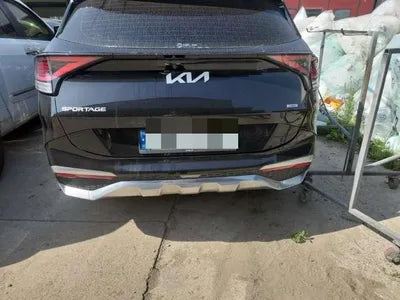 2021 Kia Sportage VIN: