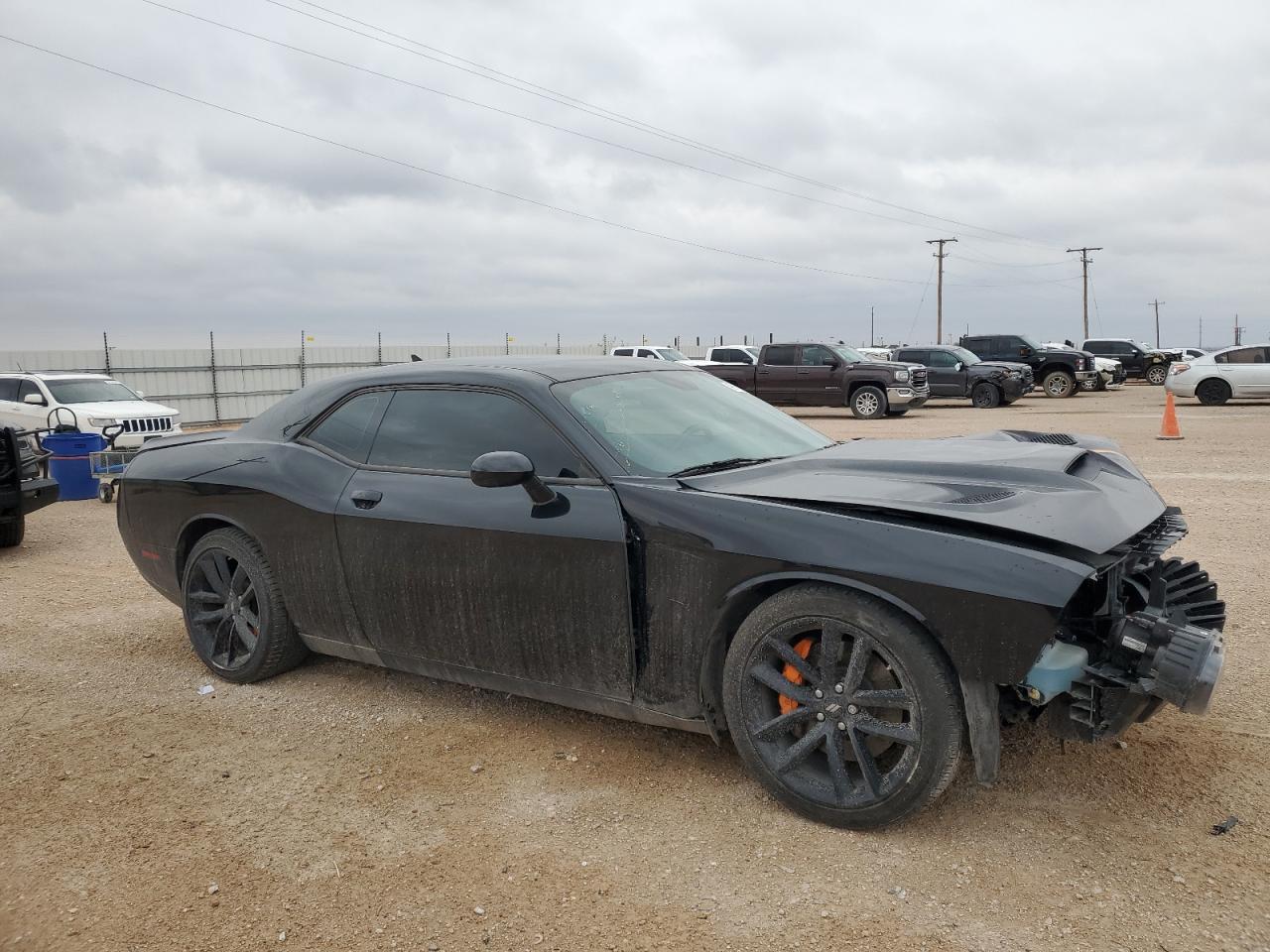 2022 DODGE CHALLENGER GT VIN:2C3CDZJG3NH149124