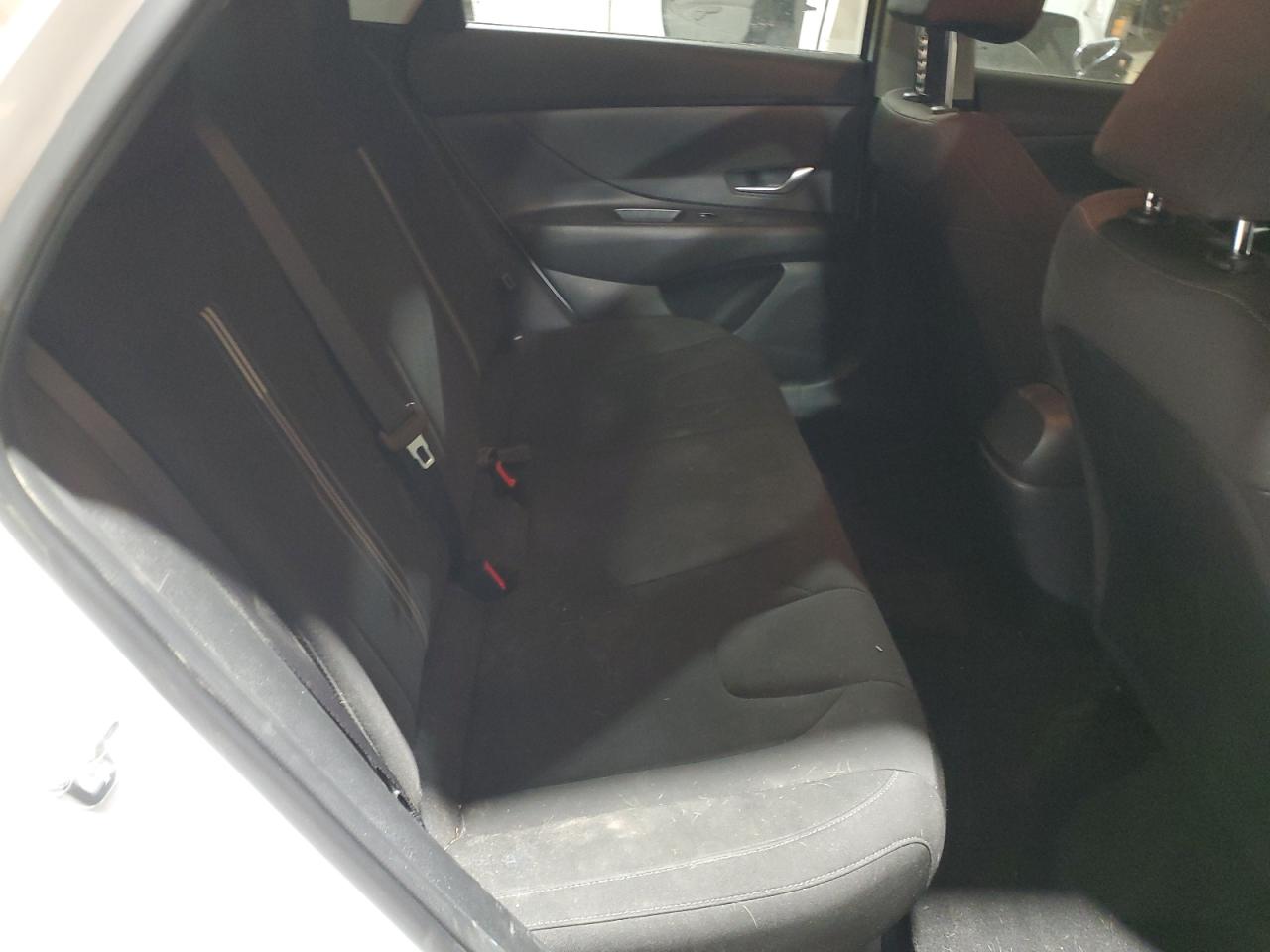 2022 HYUNDAI ELANTRA BLUE VIN:KMHLM4AJXNU031168