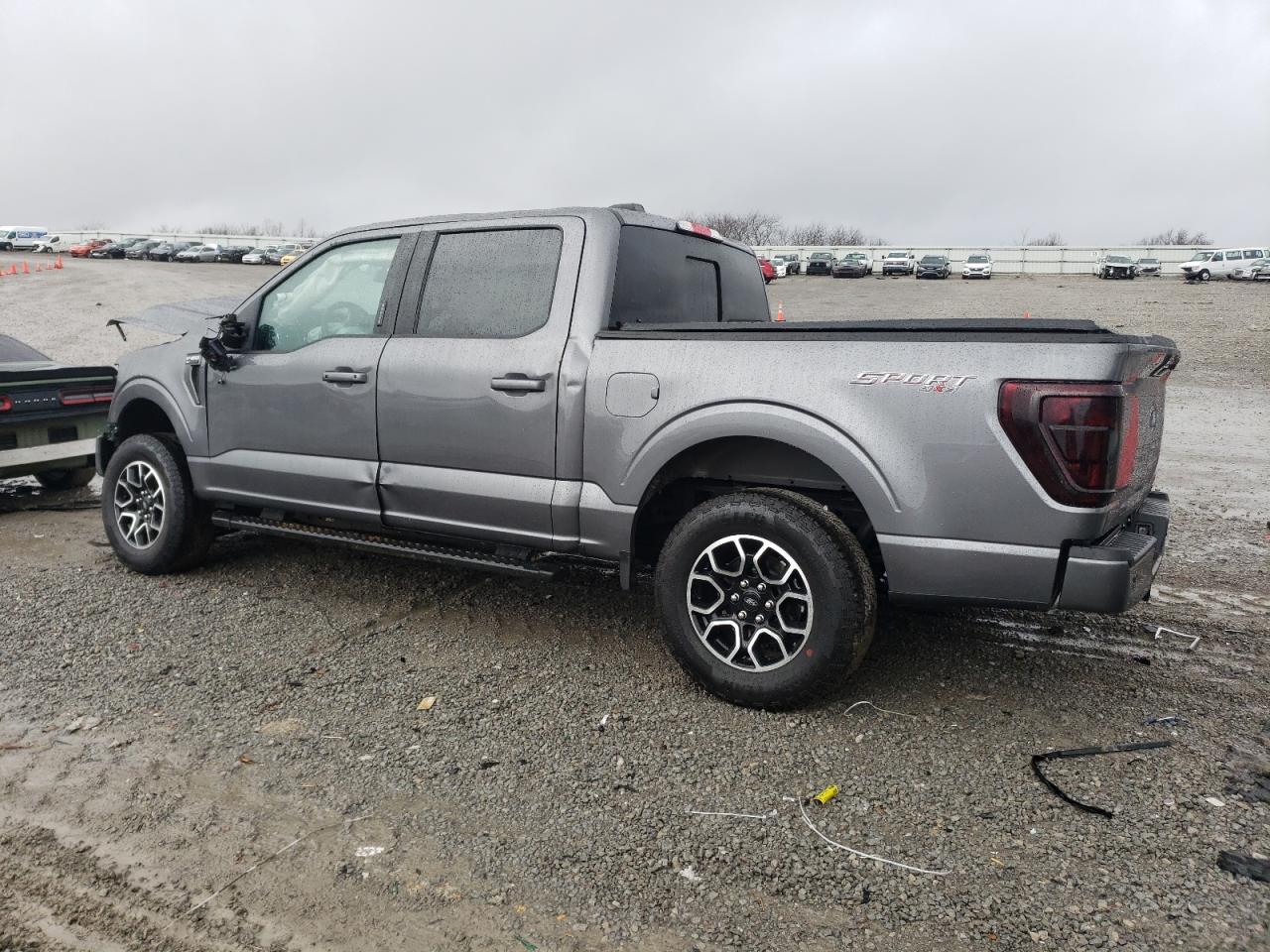 2023 FORD F150 SUPERCREW VIN:1NXBR32E57Z823868