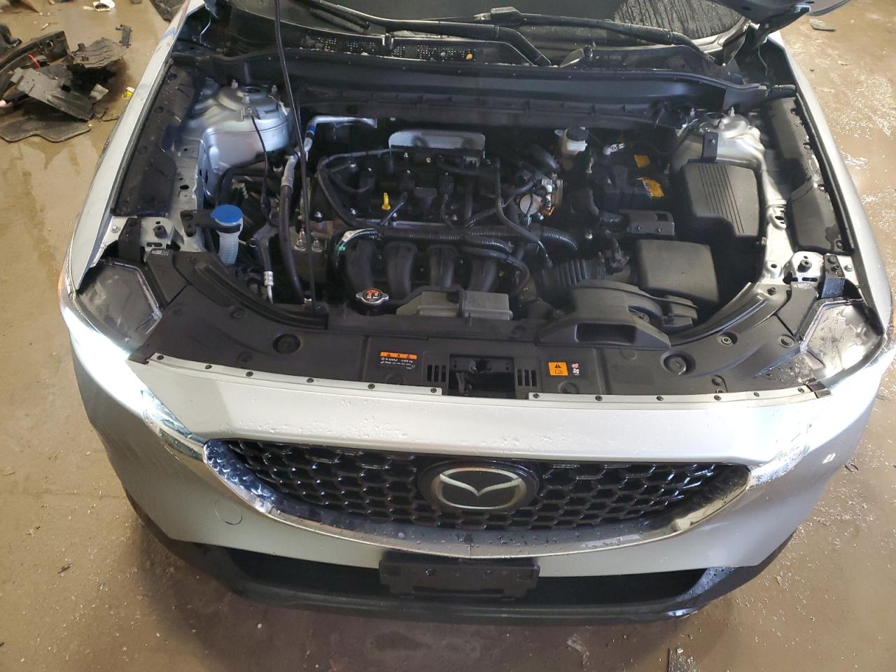 2023 MAZDA CX-5 PREMIUM VIN:JM3KFBDM6P0190145