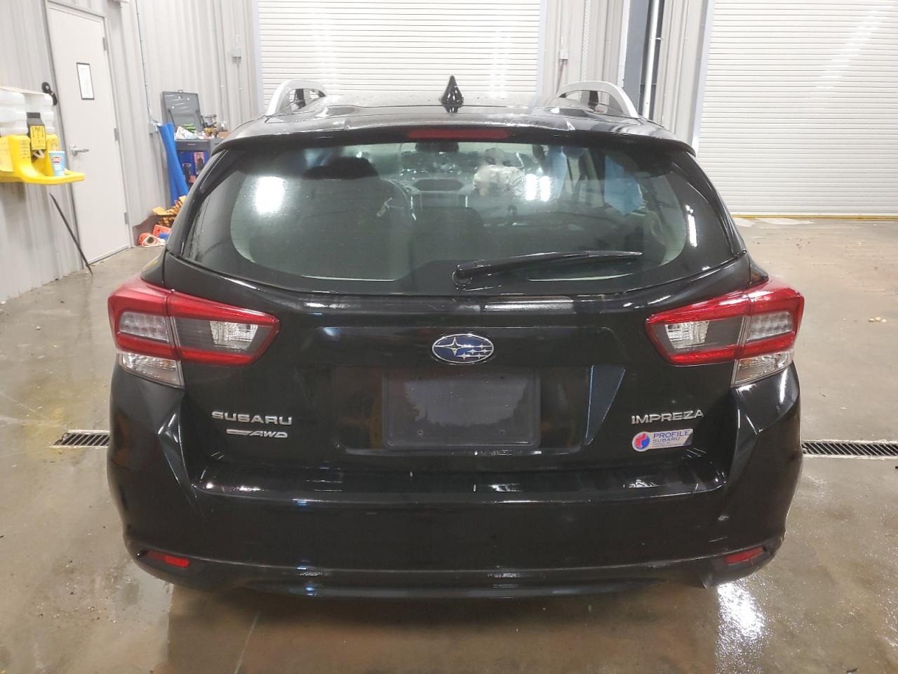 2023 SUBARU IMPREZA PREMIUM VIN:4S3GTAD65P3709770