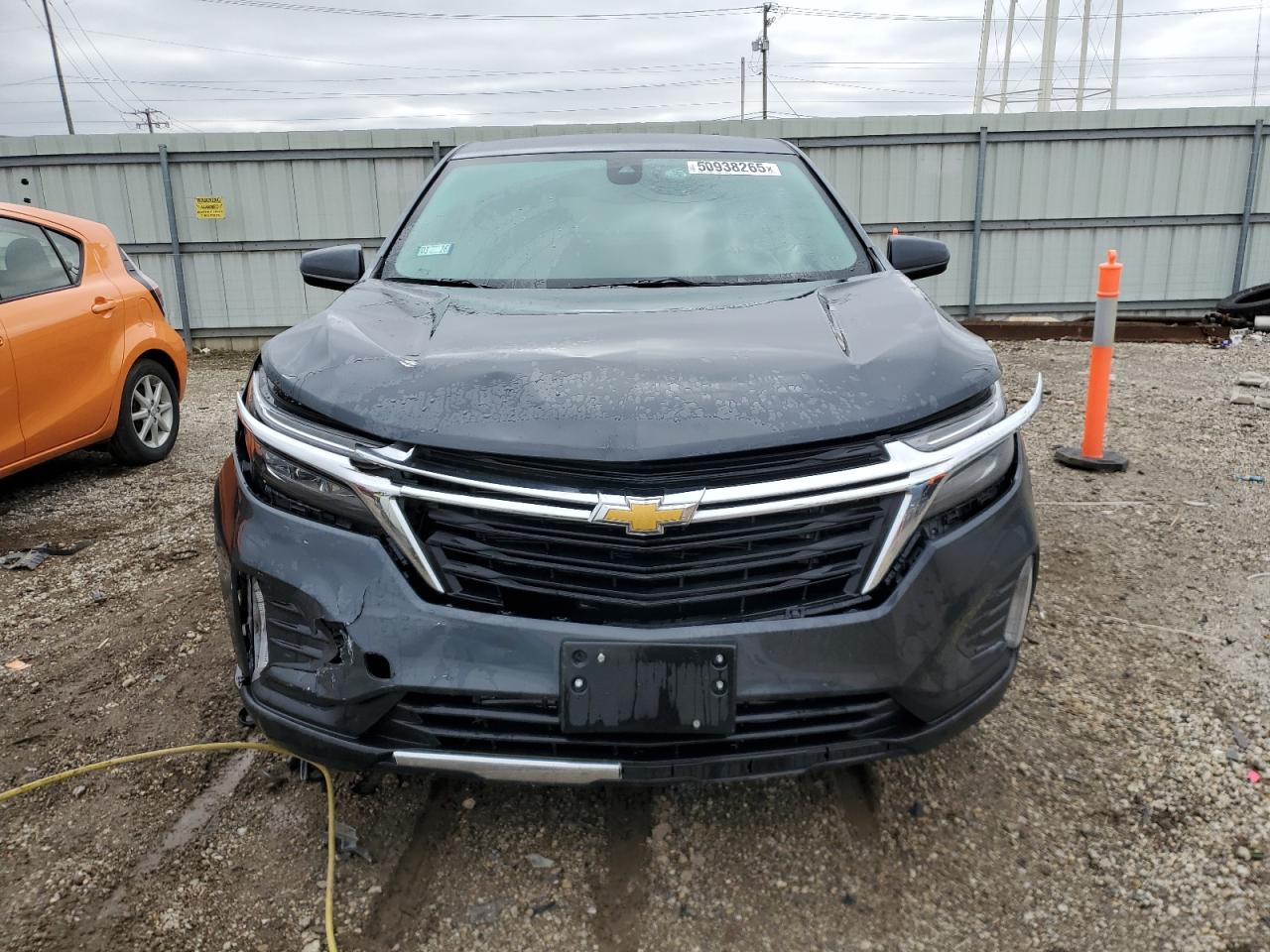 2022 CHEVROLET EQUINOX LT VIN:2GNAXKEV2N6148219