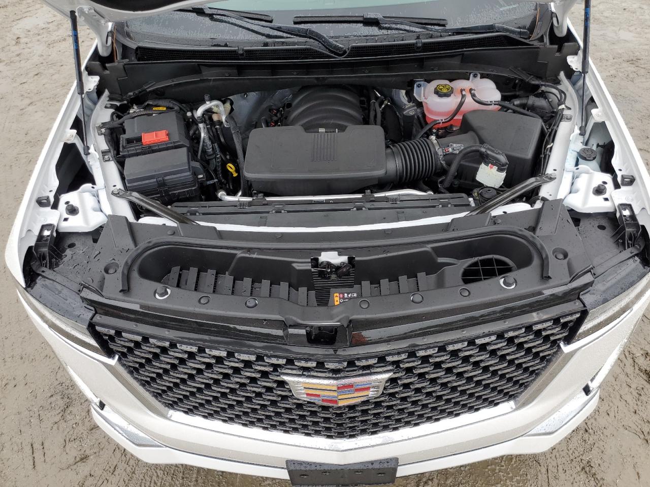 2024 CADILLAC ESCALADE PREMIUM LUXURY VIN:1GYS4BKLXRR123226