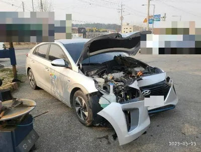 2016 Hyundai Ioniq VIN: