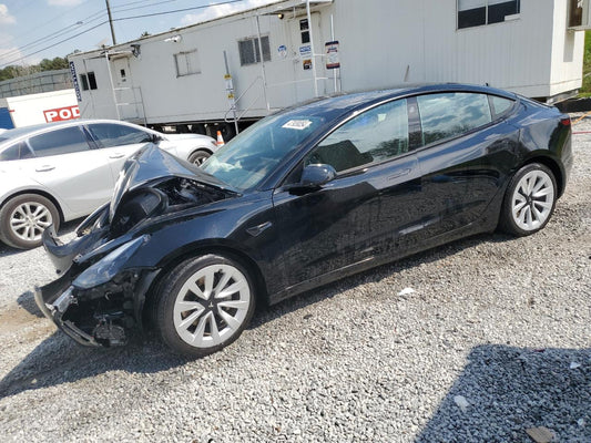 2023 TESLA MODEL 3  VIN:5YJ3E1EA0PF448787