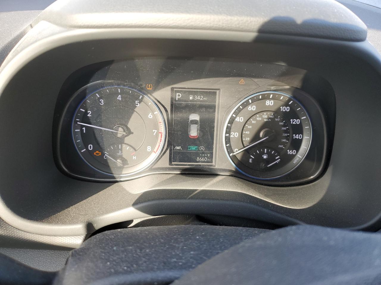 2023 HYUNDAI KONA SEL VIN:KM8K6CAB6PU996850