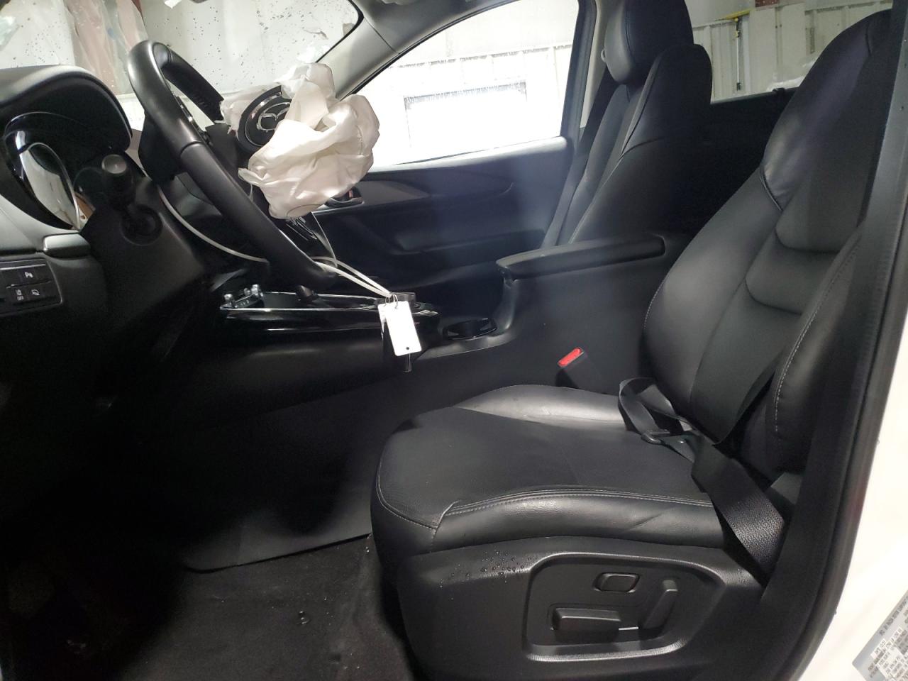 2022 MAZDA CX-9 TOURING VIN:JM3TCBCY7N0604340