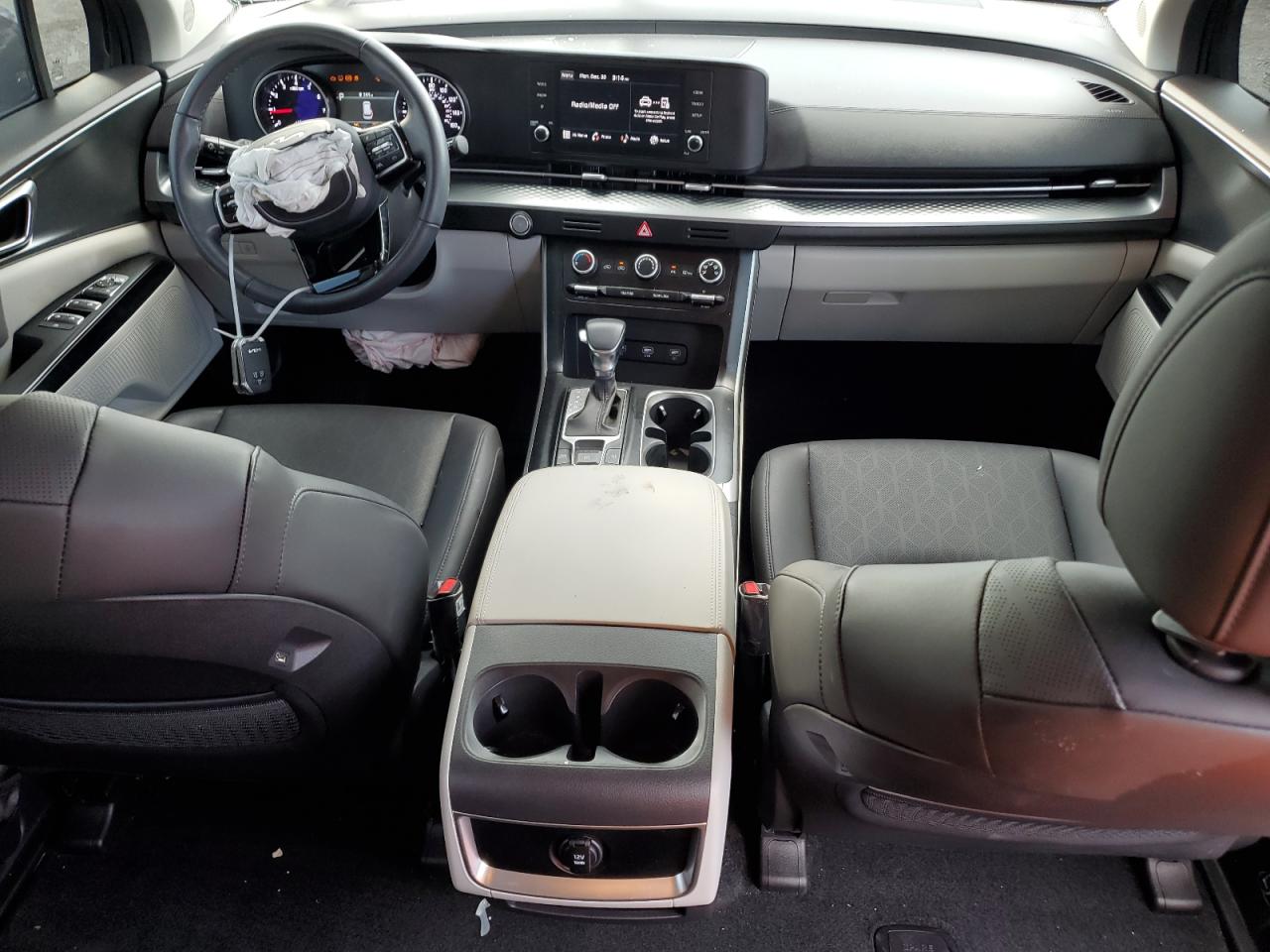 2023 KIA CARNIVAL LX VIN:KNDNB4H38P6255833