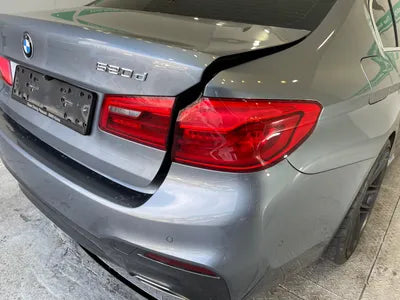 2019 BMW 5 Series WBAJF5108KWW42431 VIN:WBAJF5108KWW42431