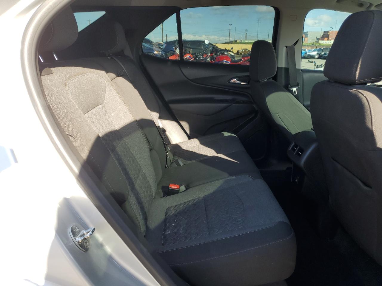 2022 CHEVROLET EQUINOX LT VIN:3GNAXKEV3NL234327