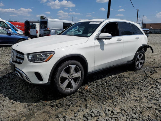 2022 MERCEDES-BENZ GLC 300 4MATIC VIN:W1N0G8EB4NG103336