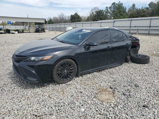 2022 TOYOTA CAMRY SE VIN:4T1G11AK6NU660881