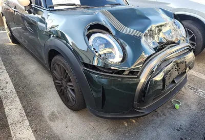 2023 MINI Cooper WMW41DK03P2S98736 VIN:WMW41DK03P2S98736
