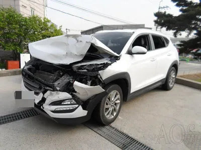 2015 Hyundai Tucson VIN: