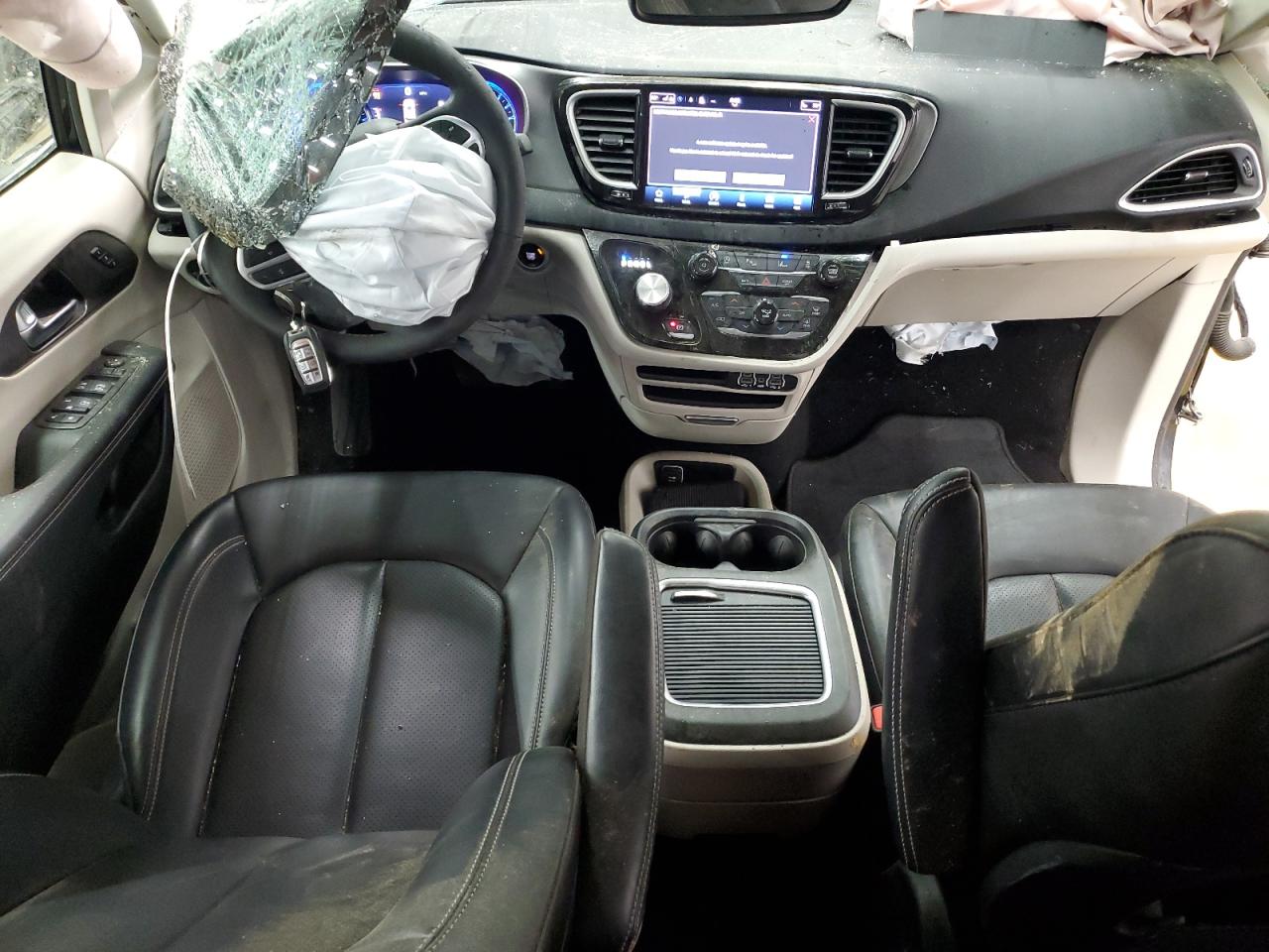 2023 CHRYSLER PACIFICA TOURING L VIN:2C4RC1BG3PR582271