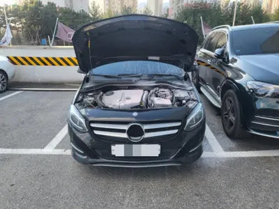 2015 Mercedes-Benz B 200 WDDMH0JBXFN125082 VIN:WDDMH0JBXFN125082