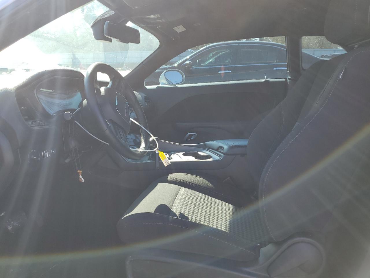 2023 DODGE CHALLENGER SXT VIN:2C3CDZAG6PH634294