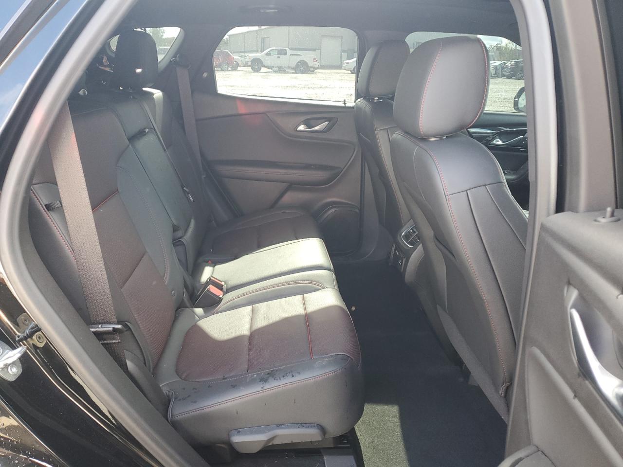 2022 CHEVROLET BLAZER RS VIN:3GNKBKRS9NS139585