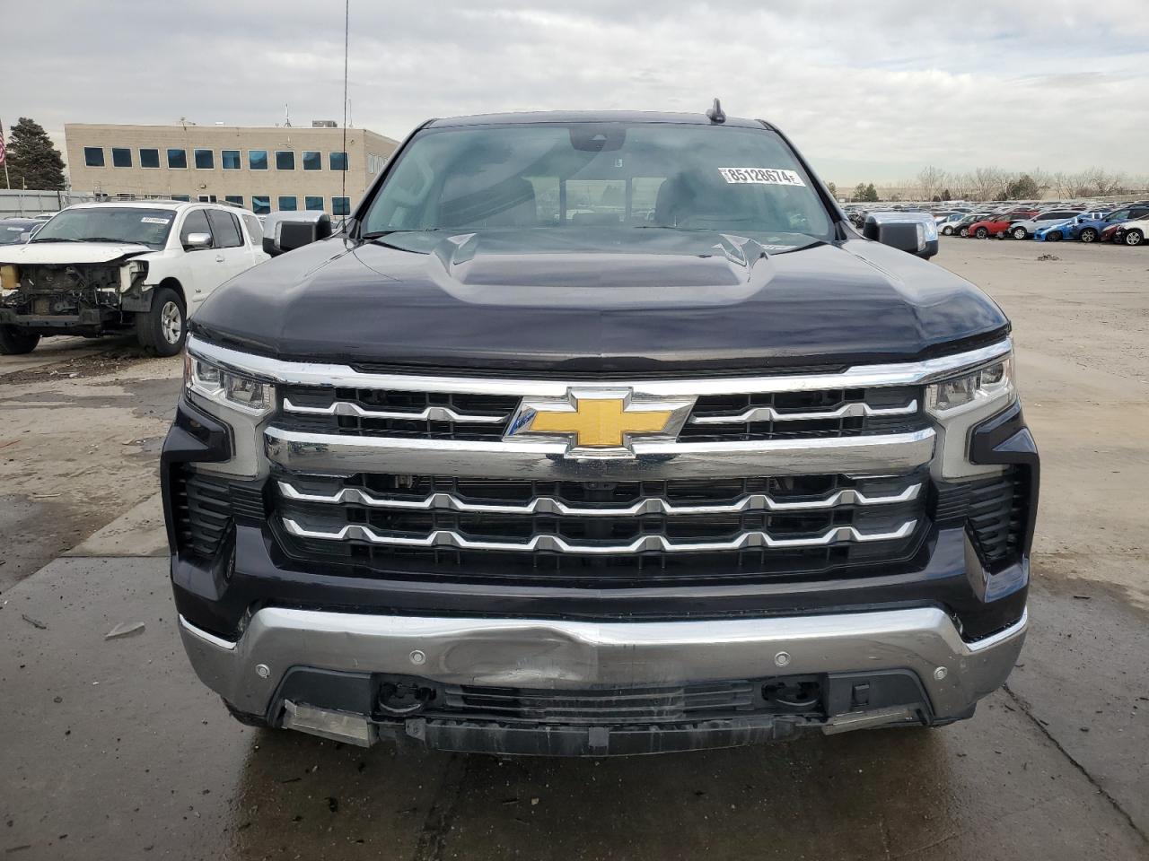 2024 CHEVROLET SILVERADO K1500 LTZ VIN:2GCUDGED2R1190704