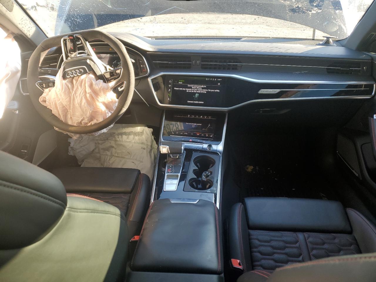 2022 AUDI RS7  VIN:WUAPCBF22NN905234