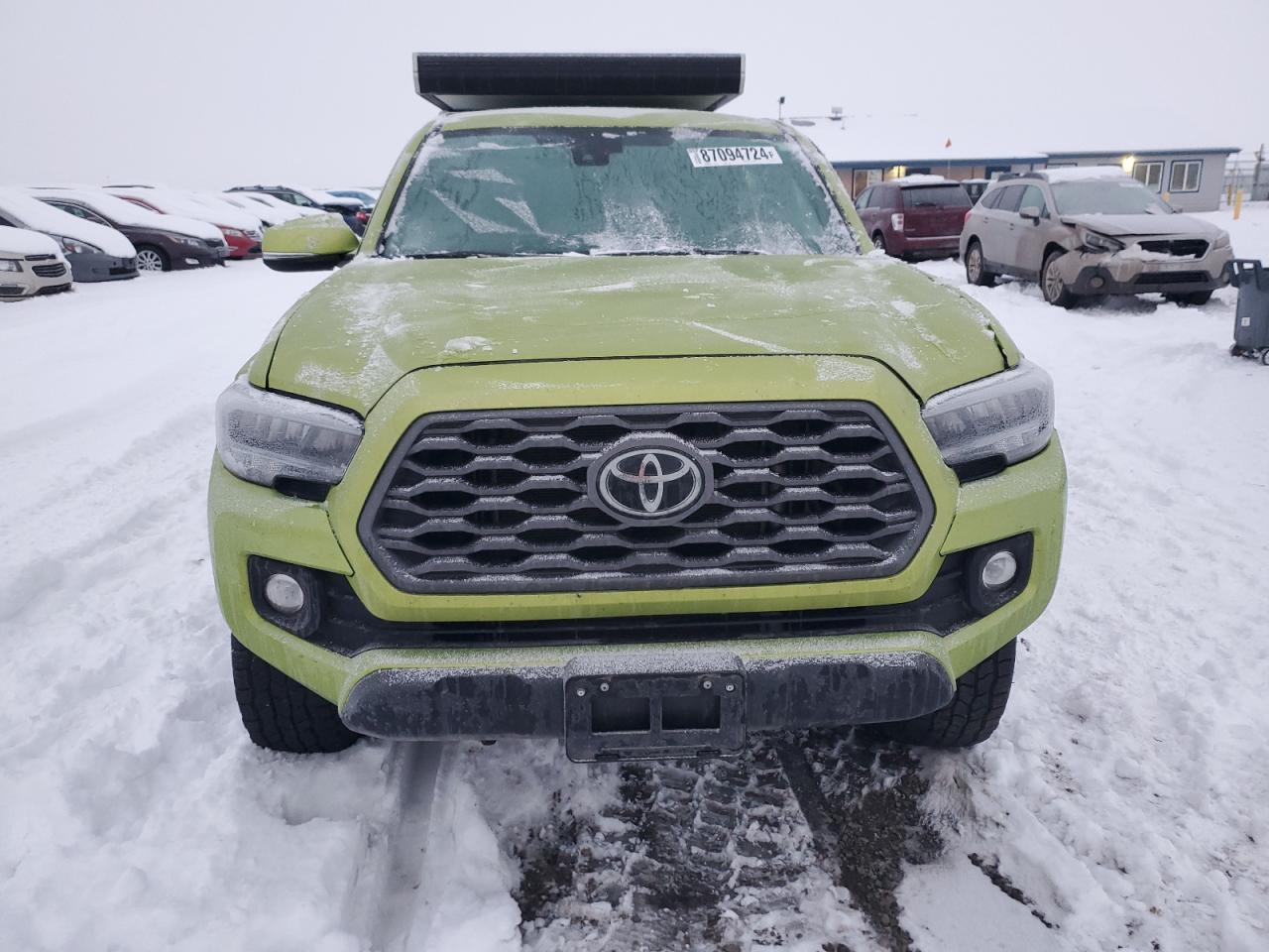 2023 TOYOTA TACOMA DOUBLE CAB VIN:3TYCZ5AN8PT105178