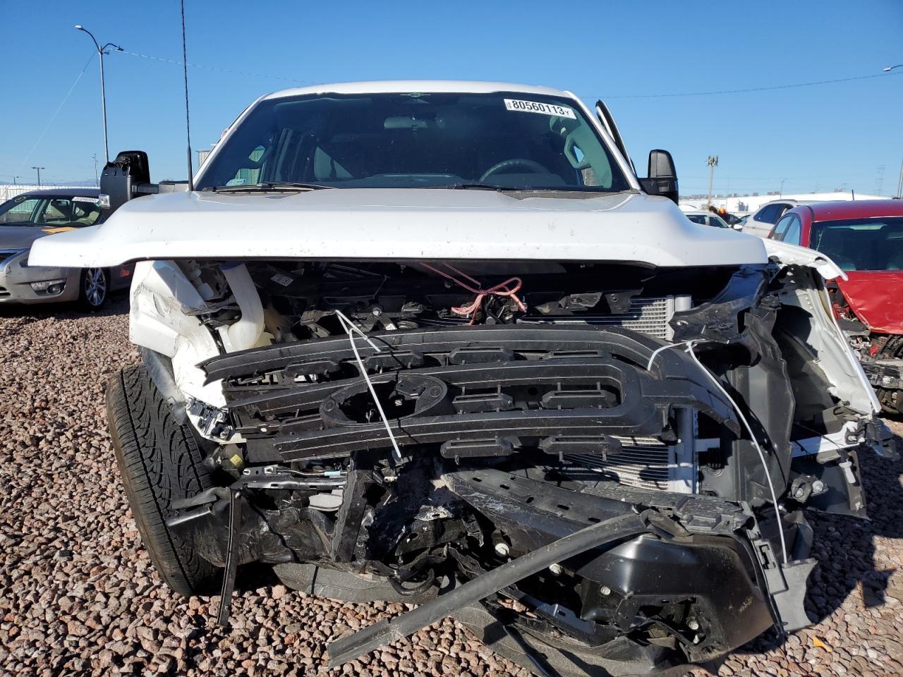 2023 FORD F150 SUPER VIN:1FTFX1E57PKD01136