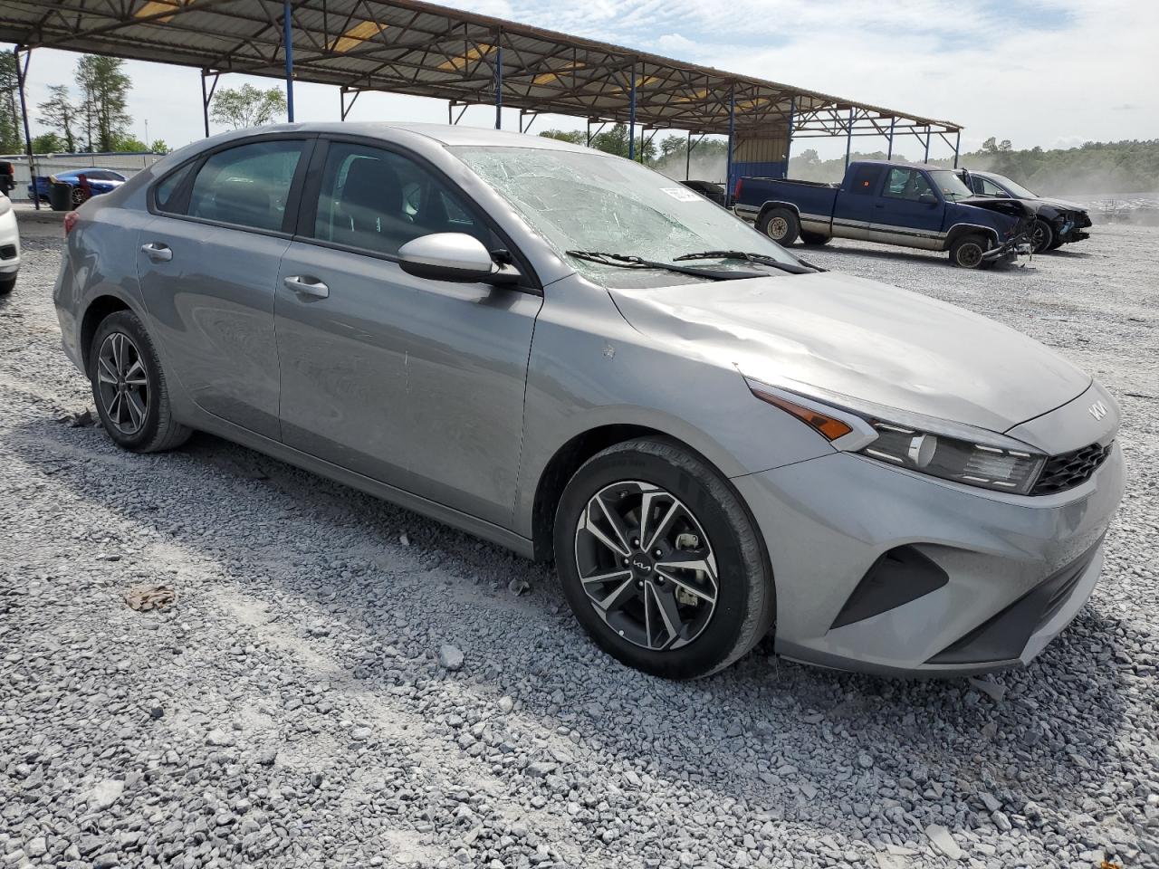 2023 KIA FORTE LX VIN:3KPF24AD5PE616193