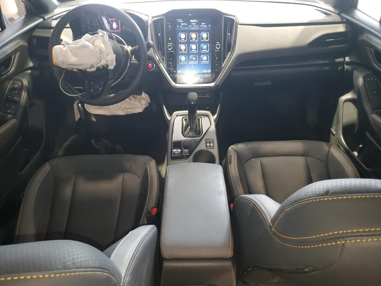 2024 SUBARU CROSSTREK WILDERNESS VIN:4S4GUHU63R3811685