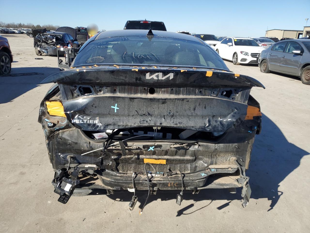 2022 KIA K5 GT LINE VIN:5XXG64J24NG098492