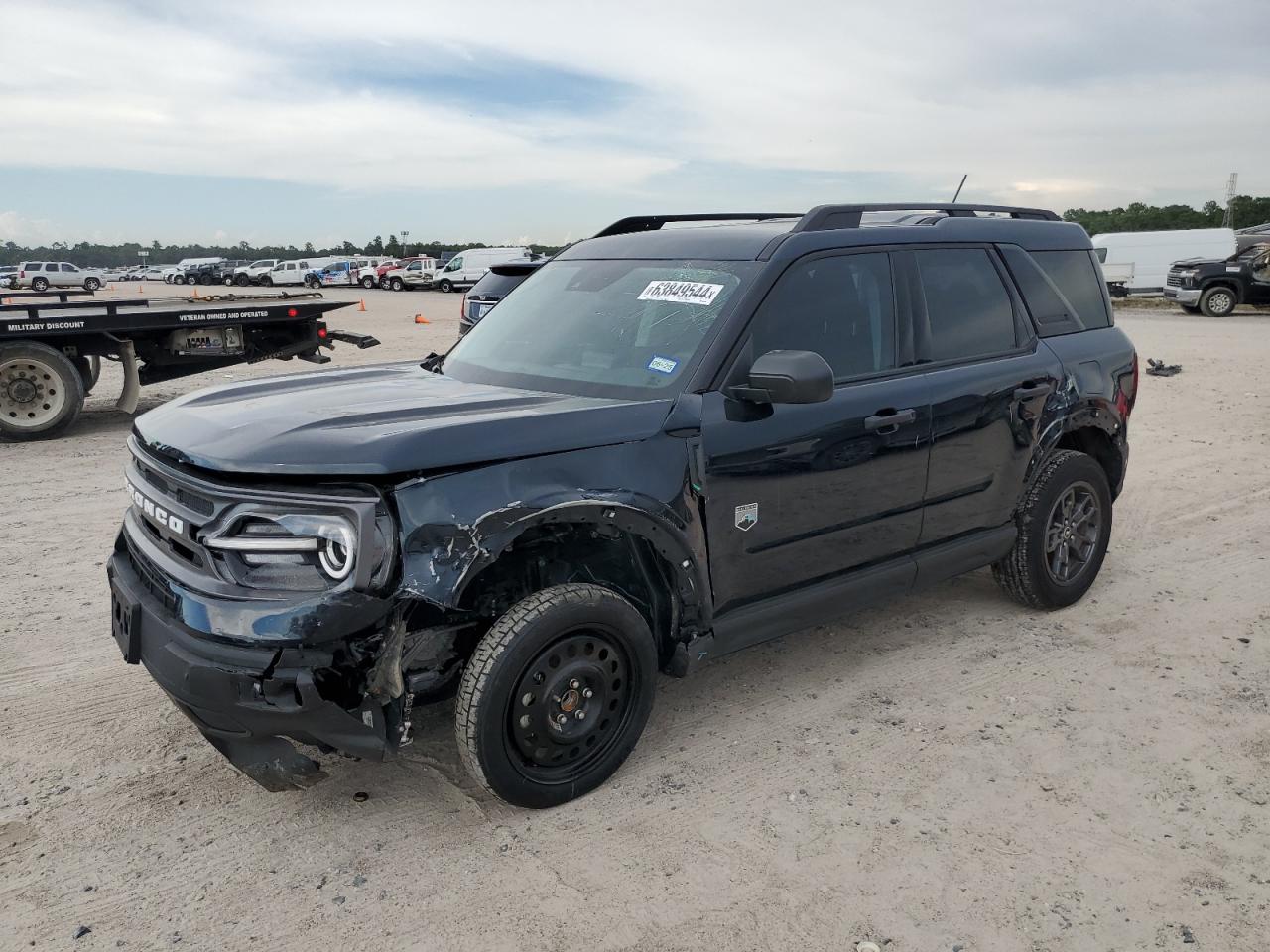 2023 FORD BRONCO SPORT BIG BEND VIN:3FMCR9B64PRD81124