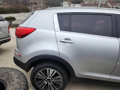 2015 Kia Sportage VIN: