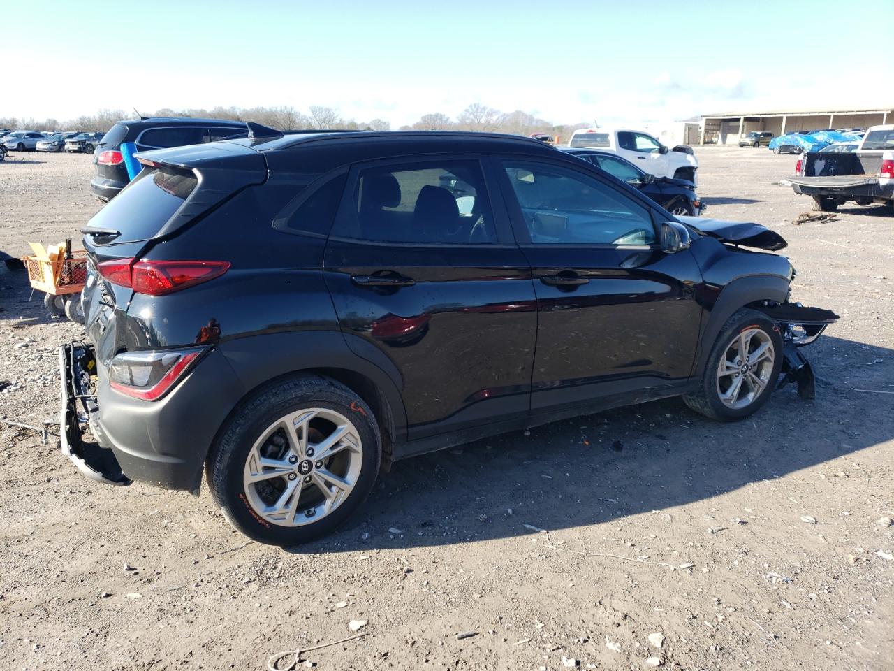 2023 HYUNDAI KONA SEL VIN:KM8K32AB3PU017840