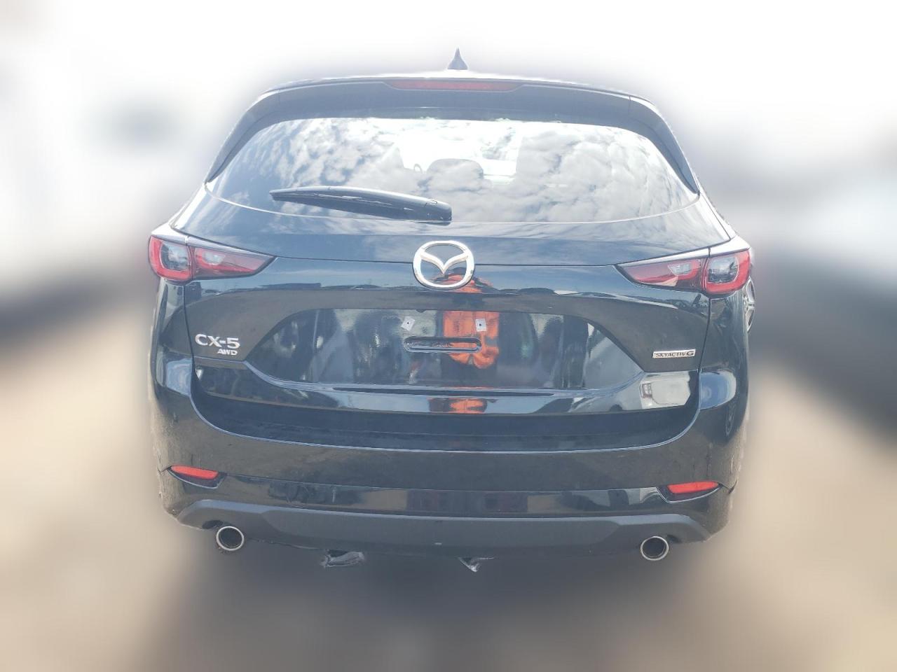 2024 MAZDA CX-5 PREFERRED VIN:JM3KFBCM8R0369176