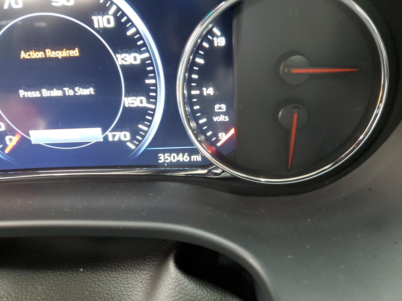2023 GMC ACADIA DENALI VIN:1GKKNXLS3PZ201949