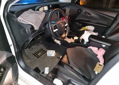 2017 Toyota Prius KMJTDKBRFU3H35521 VIN:KMJTDKBRFU3H35521