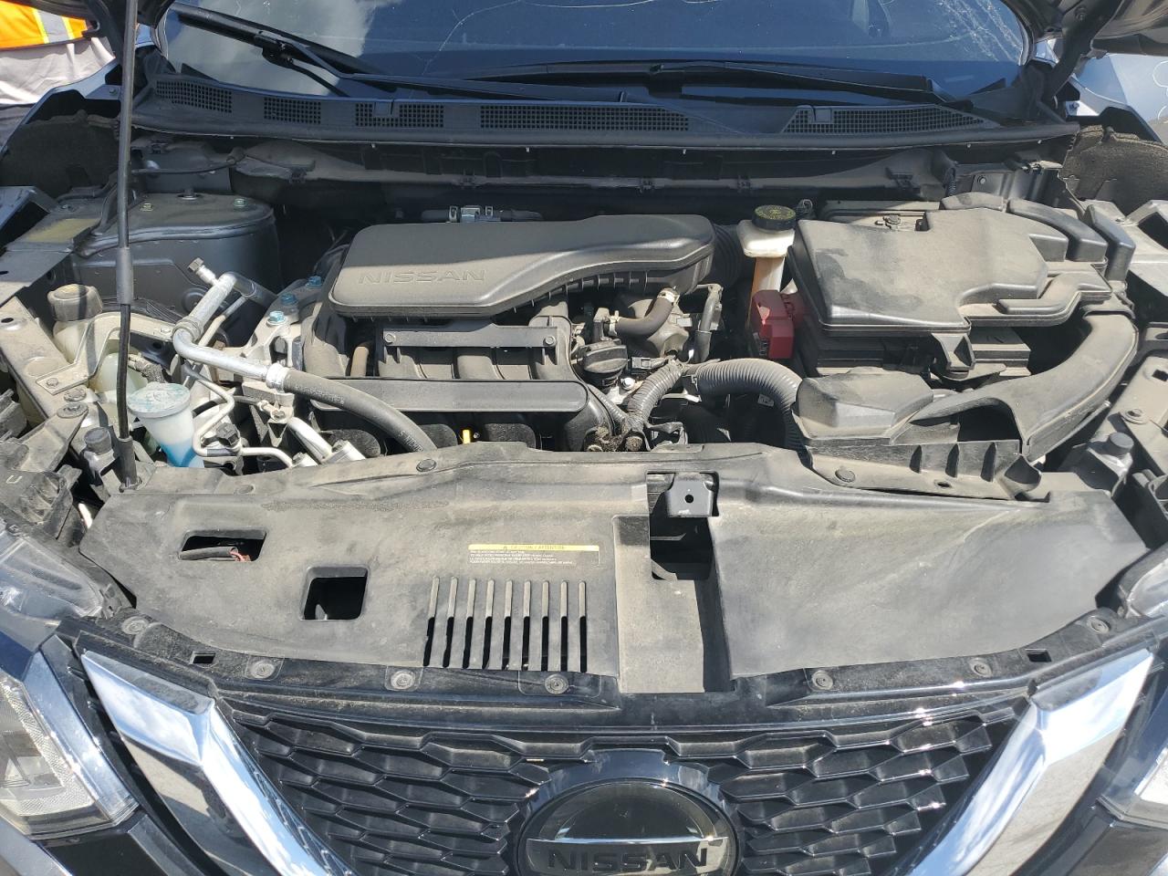 2022 NISSAN ROGUE SPORT S VIN:JN1BJ1AW7NW681649