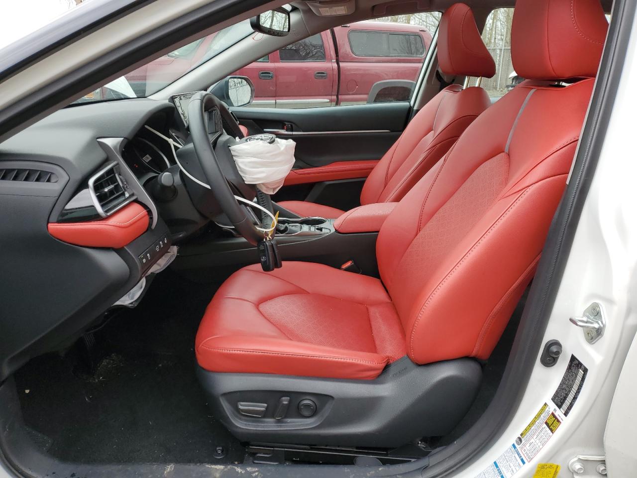 2023 TOYOTA CAMRY XSE VIN:4T1K61BK3PU090674