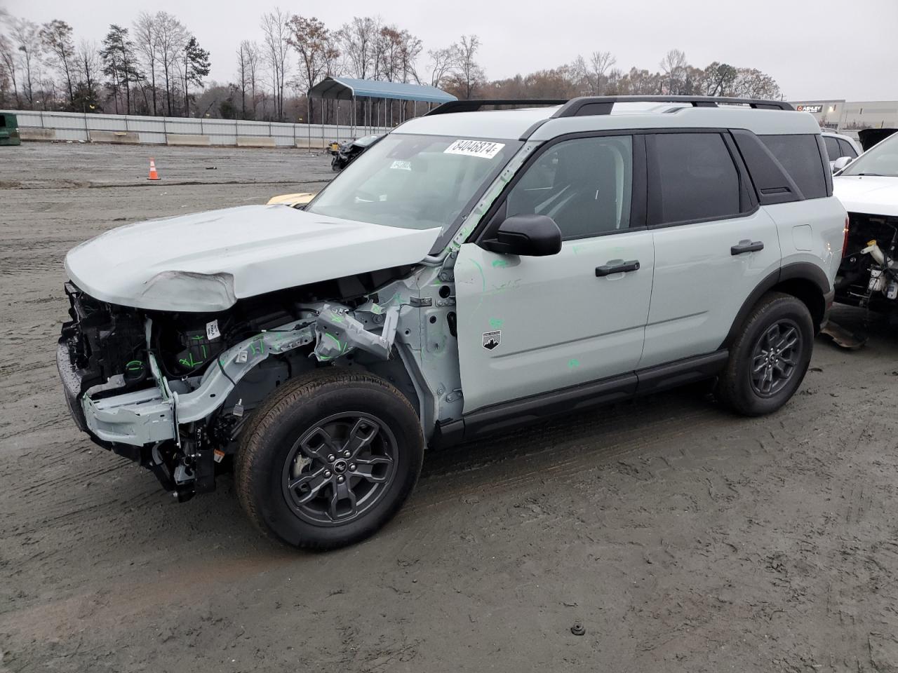 2024 FORD BRONCO SPORT BIG BEND VIN:3FMCR9B66RRF41474