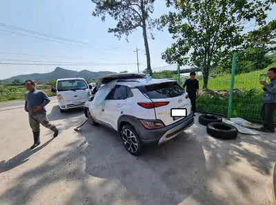 2023 Hyundai Kona KMHK5813HPU919758 VIN:KMHK5813HPU919758