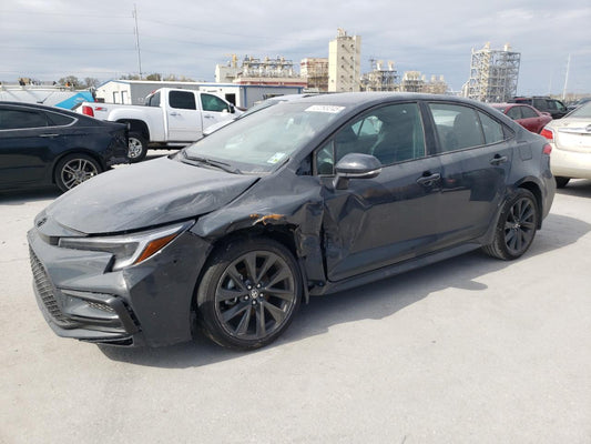 2024 TOYOTA COROLLA SE VIN:5YFS4MCE5RP209538