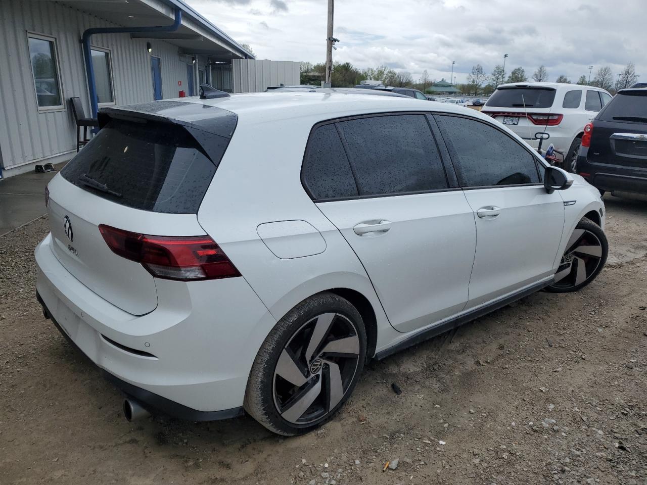 2022 VOLKSWAGEN GTI S VIN:WVWH87CD9NW139504