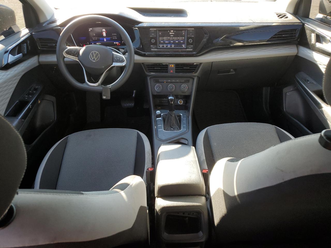 2022 VOLKSWAGEN TAOS S VIN:3VVCX7B23NM075054