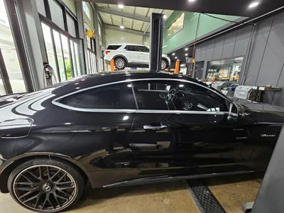 2018 Mercedes-Benz C 63 AMG VIN: