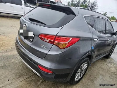 2014 Hyundai Santa FE VIN:
